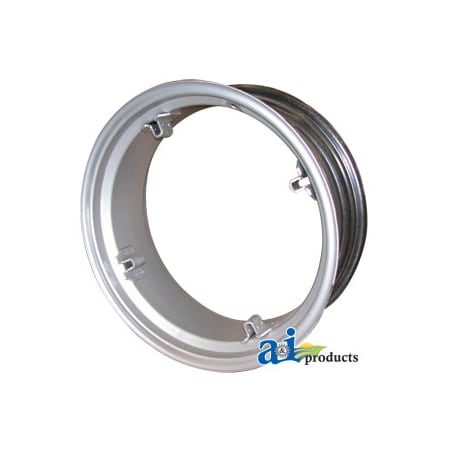 A & I Products Rim, Rear Wheel 9" X 24" 4 Loop 26.2" x26.2" x10.2" A-RW09244